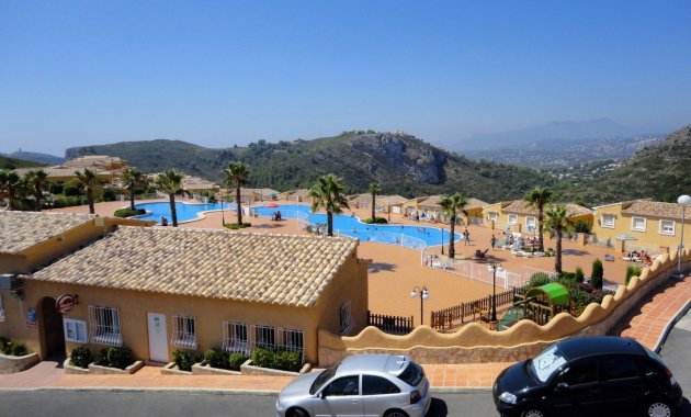 Nouvelle construction - Appartement -
Benitachell - Cumbre Del Sol