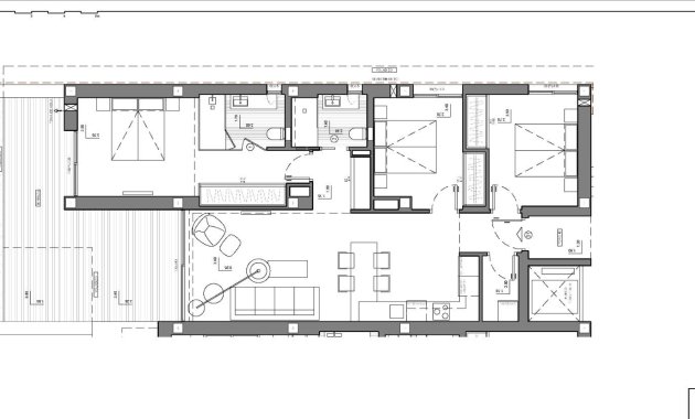 Nouvelle construction - Appartement -
Benitachell - Cumbre Del Sol