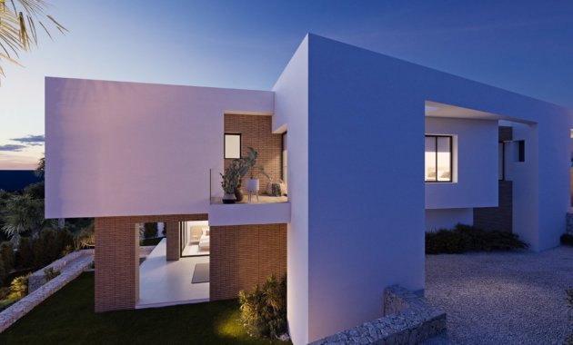 Nouvelle construction - Villa -
Benitachell - Cumbre Del Sol