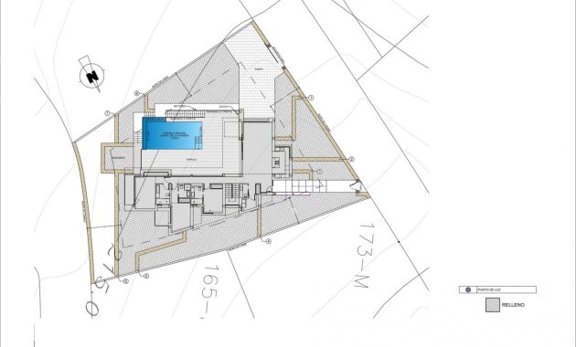 Nouvelle construction - Villa -
Benitachell - Cumbre Del Sol