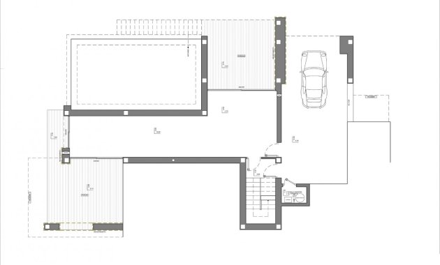 Nieuwbouw Woningen - Villa -
Benitachell - Cumbre Del Sol