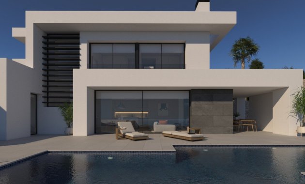 Nouvelle construction - Villa -
Benitachell - Cumbre Del Sol