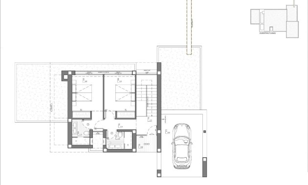 Nieuwbouw Woningen - Villa -
Benitachell - Cumbre Del Sol