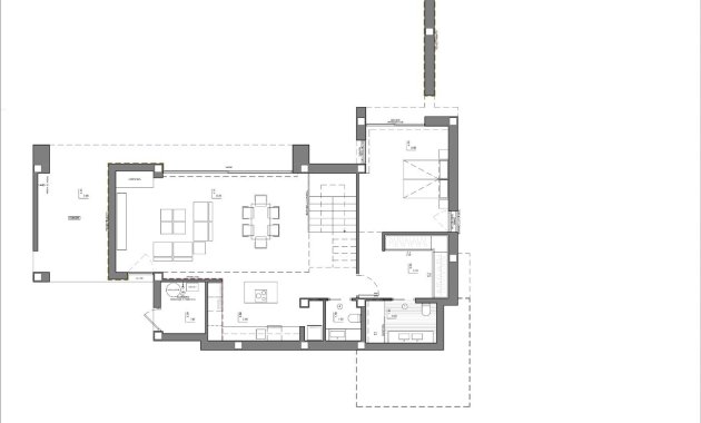 Nieuwbouw Woningen - Villa -
Benitachell - Cumbre Del Sol