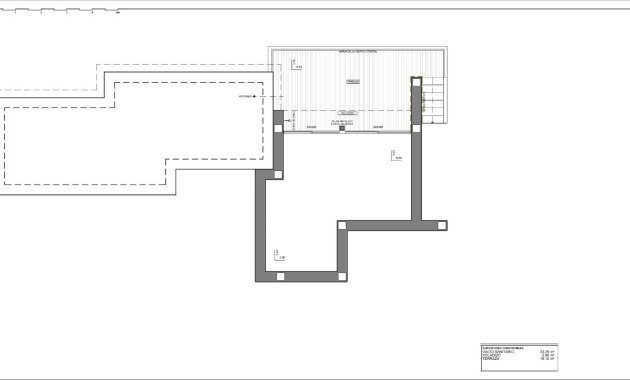 Nouvelle construction - Villa -
Benitachell - Cumbre Del Sol