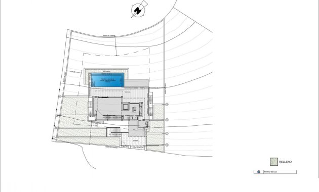 Nieuwbouw Woningen - Villa -
Benitachell - Cumbre Del Sol