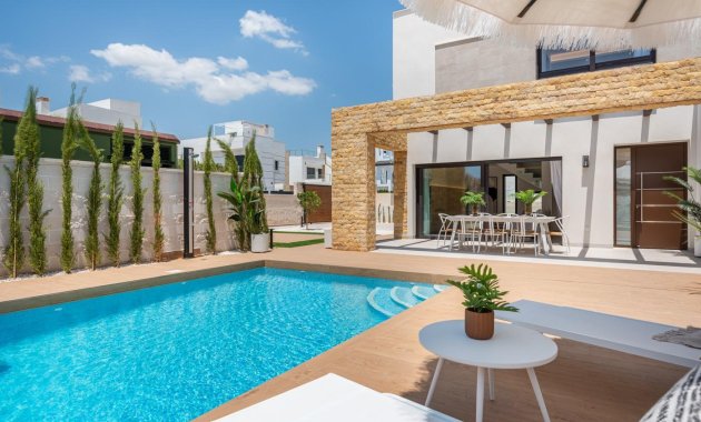 Nieuwbouw Woningen - Villa -
Ciudad Quesada - Rojales