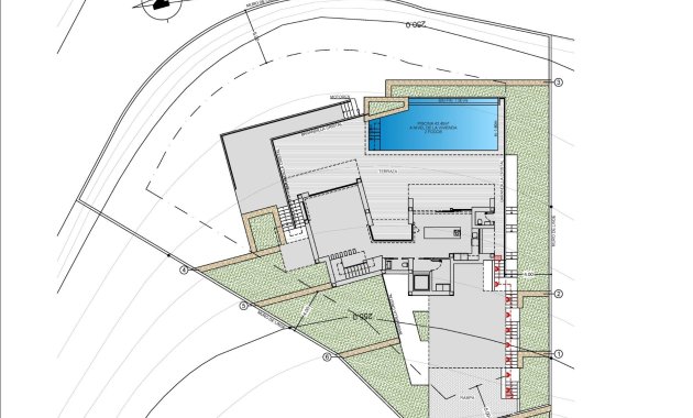 Nieuwbouw Woningen - Villa -
Benitachell - Cumbre Del Sol