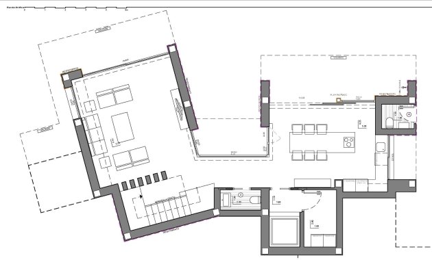 New Build - Villa -
Benitachell - Cumbre Del Sol