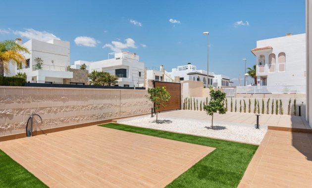 Nieuwbouw Woningen - Villa -
Ciudad Quesada - Rojales