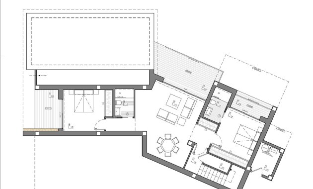 Obra nueva - Villa -
Benitachell - Cumbre Del Sol