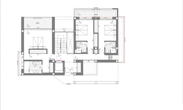 Nieuwbouw Woningen - Villa -
Altea - Sierra de Altea