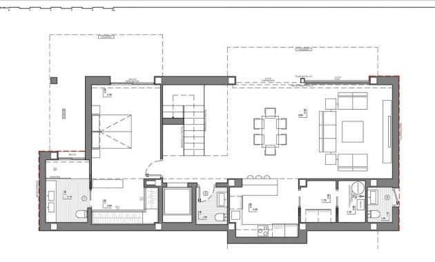 Nieuwbouw Woningen - Villa -
Altea - Urbanizaciones