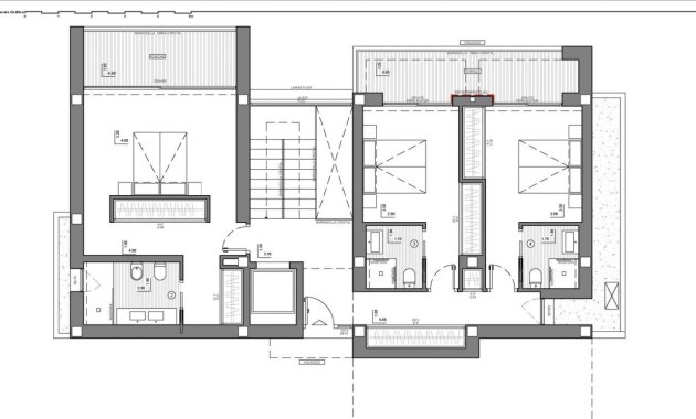 Nieuwbouw Woningen - Villa -
Altea - Urbanizaciones