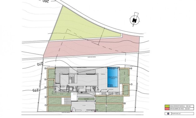 Nieuwbouw Woningen - Villa -
Altea - Urbanizaciones