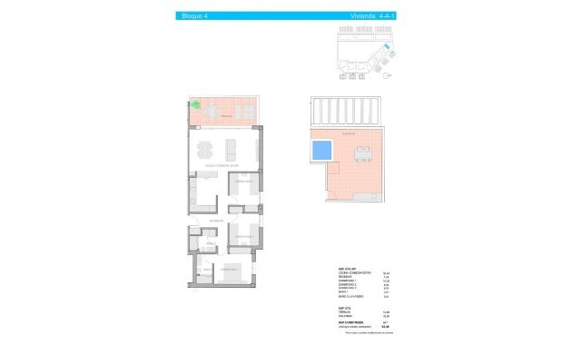 Nieuwbouw Woningen - Penthouse -
Guardamar del Segura - El Raso