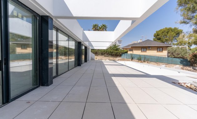 Obra nueva - Villa -
Orihuela Costa - Las Filipinas