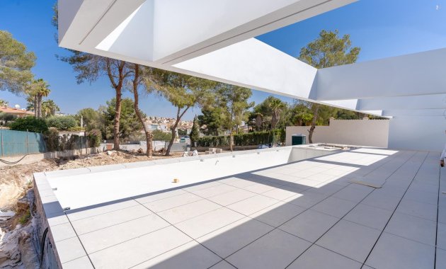 Nieuwbouw Woningen - Villa -
Orihuela Costa - Las Filipinas