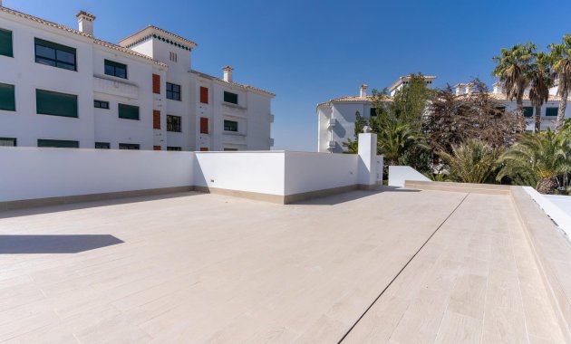 Obra nueva - Villa -
Orihuela Costa - Las Filipinas