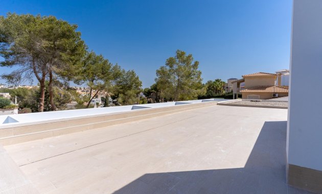 Obra nueva - Villa -
Orihuela Costa - Las Filipinas