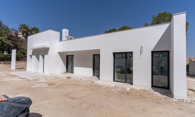 Neue Gebäude - Villa -
Orihuela Costa - Las Filipinas