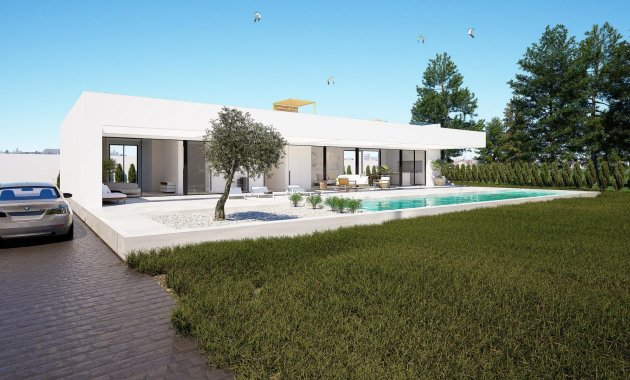 Nouvelle construction - Villa -
Orihuela Costa - Las Filipinas