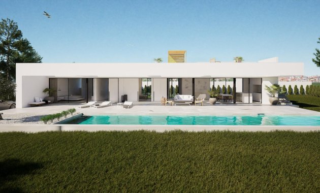 Nouvelle construction - Villa -
Orihuela Costa - Las Filipinas