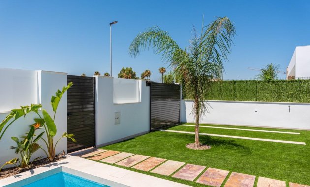 Nouvelle construction - Villa -
San Javier - Parque del doce