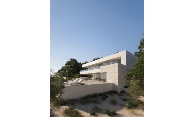 Nieuwbouw Woningen - Villa -
Moraira_Teulada - La Sabatera