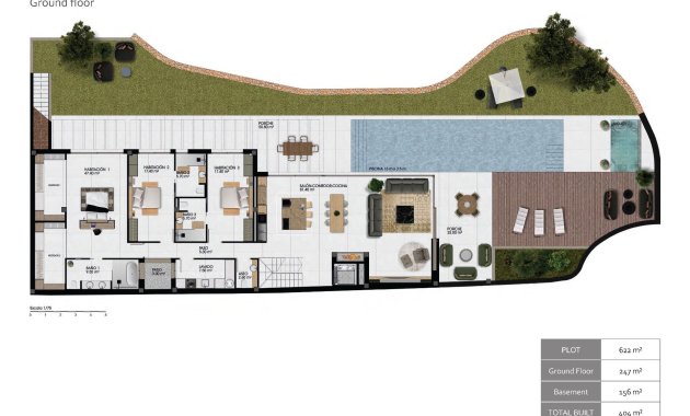 Nieuwbouw Woningen - Villa -
Finestrat - Finestrat Urbanizaciones