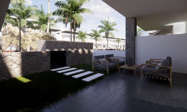 Nieuwbouw Woningen - Penthouse -
Torrevieja - Punta Prima