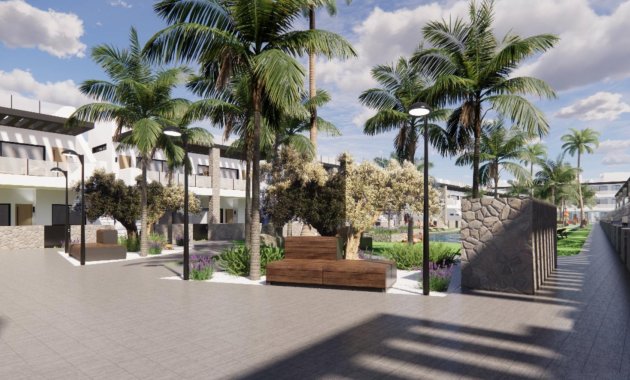 Nieuwbouw Woningen - Penthouse -
Torrevieja - Punta Prima