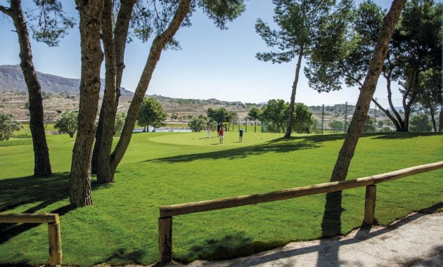 Obra nueva - Ático -
Monforte del Cid - Alenda Golf