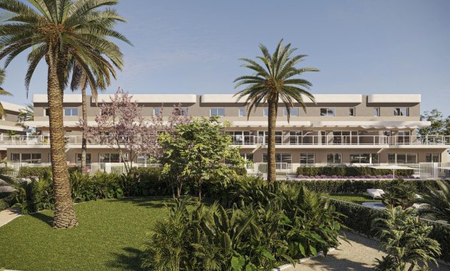 New Build - Apartment -
Monforte del Cid - Alenda Golf