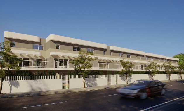 New Build - Apartment -
Monforte del Cid - Alenda Golf