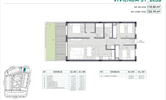 Obra nueva - Apartamento -
Monforte del Cid - Alenda Golf