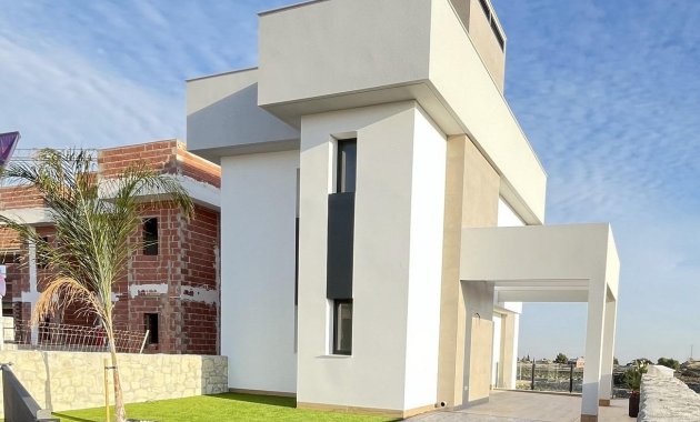 Nieuwbouw Woningen - Villa -
Algorfa - La Finca Golf