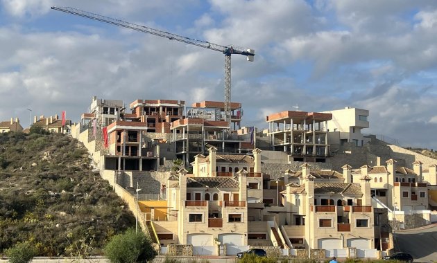 Nouvelle construction - Villa -
Algorfa - La Finca Golf