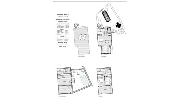 Obra nueva - Villa -
Algorfa - La Finca Golf