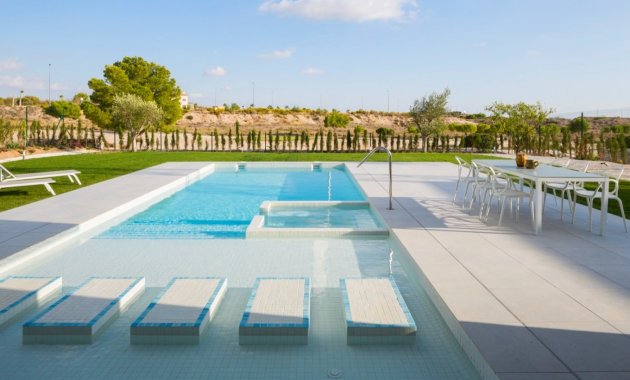 Nieuwbouw Woningen - Villa -
Murcia - Altaona Golf And Country Village