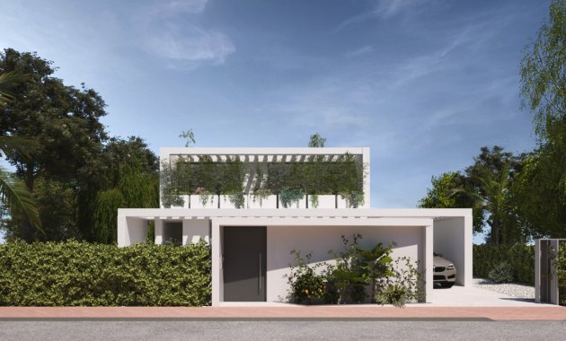 Nieuwbouw Woningen - Villa -
Murcia - Altaona Golf And Country Village