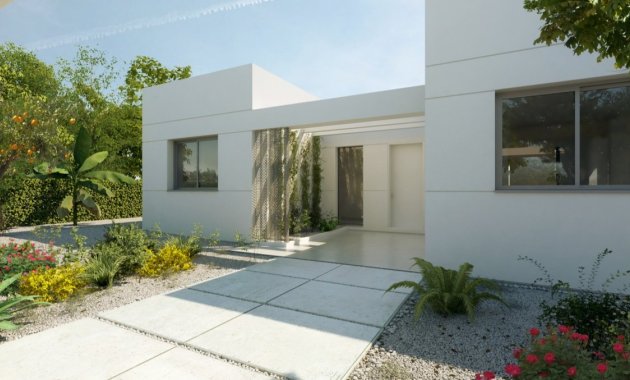 Nouvelle construction - Villa -
Banos y Mendigo - Altaona Golf