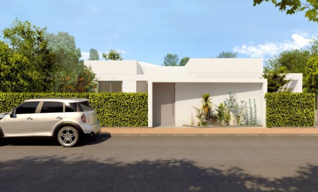 Nouvelle construction - Villa -
Banos y Mendigo - Altaona Golf