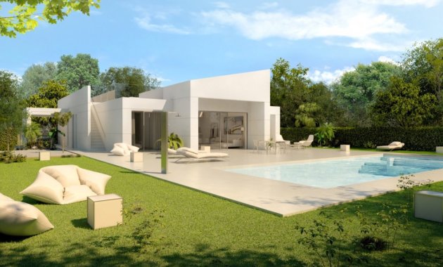 Nieuwbouw Woningen - Villa -
Murcia - Altaona Golf And Country Village