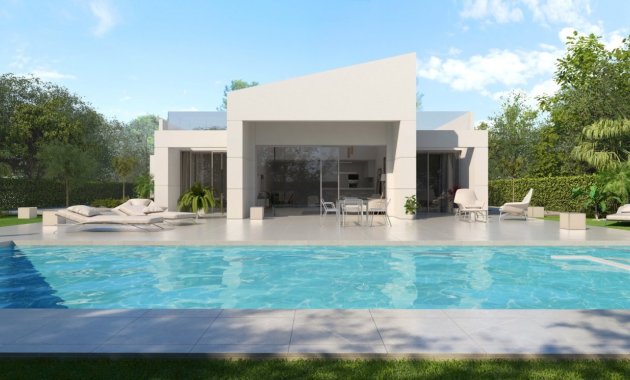 Nouvelle construction - Villa -
Banos y Mendigo - Altaona Golf