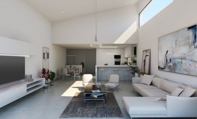 Nieuwbouw Woningen - Villa -
Banos y Mendigo - Altaona Golf