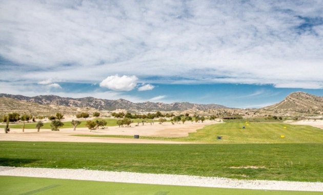 Obra nueva - Villa -
Banos y Mendigo - Altaona Golf