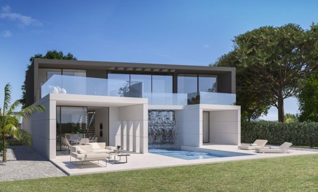 New Build - Villa -
Banos y Mendigo - Altaona Golf