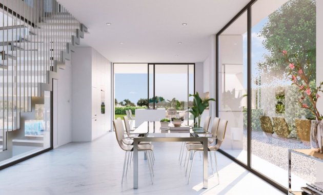 Nieuwbouw Woningen - Villa -
Banos y Mendigo - Altaona Golf