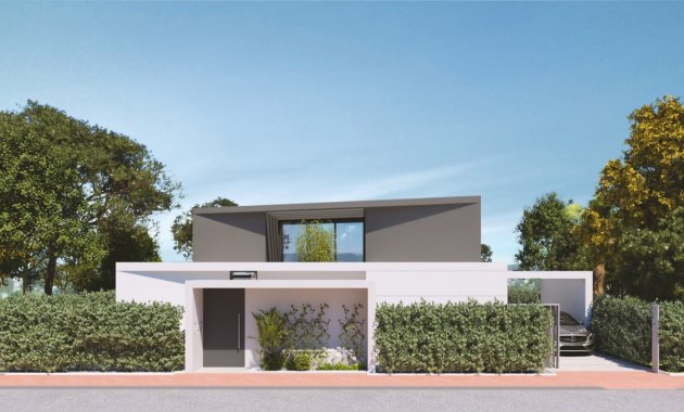 Nieuwbouw Woningen - Villa -
Banos y Mendigo - Altaona Golf